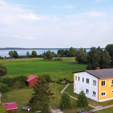 Ferienwohnung Am Alten Gutshaus Nossentiner Huette Exteriör bild