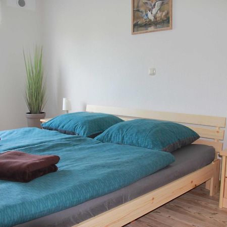 Ferienwohnung Am Alten Gutshaus Nossentiner Huette Exteriör bild