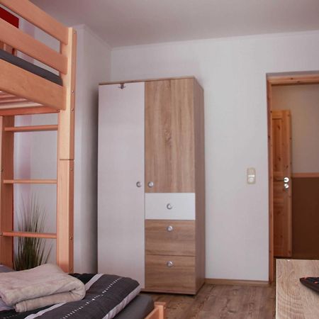 Ferienwohnung Am Alten Gutshaus Nossentiner Huette Exteriör bild