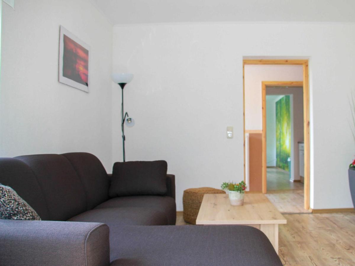 Ferienwohnung Am Alten Gutshaus Nossentiner Huette Exteriör bild