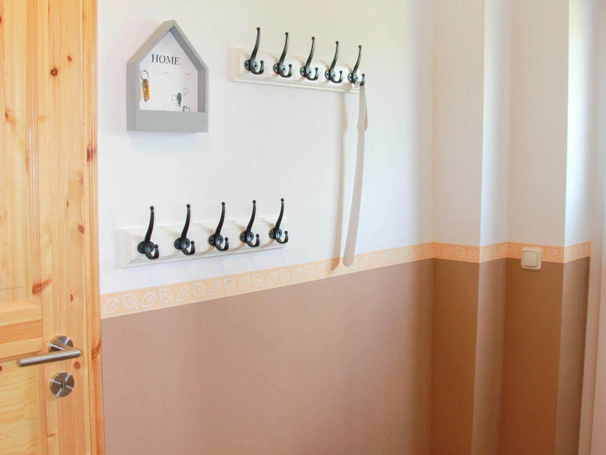 Ferienwohnung Am Alten Gutshaus Nossentiner Huette Exteriör bild