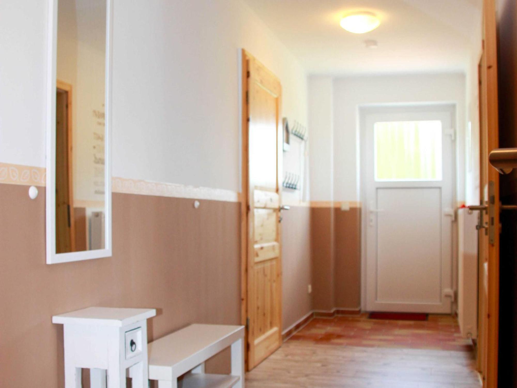 Ferienwohnung Am Alten Gutshaus Nossentiner Huette Exteriör bild