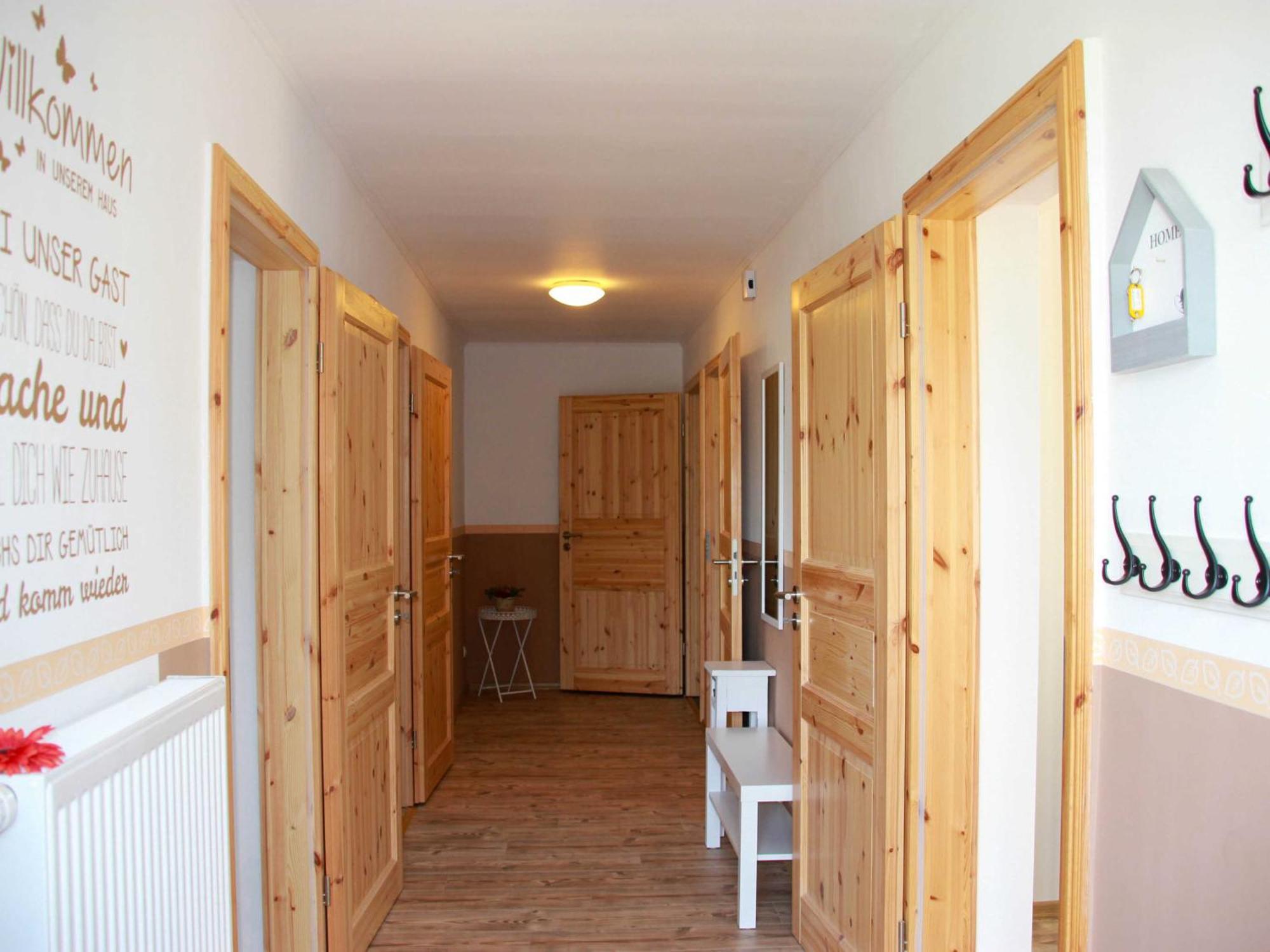 Ferienwohnung Am Alten Gutshaus Nossentiner Huette Exteriör bild